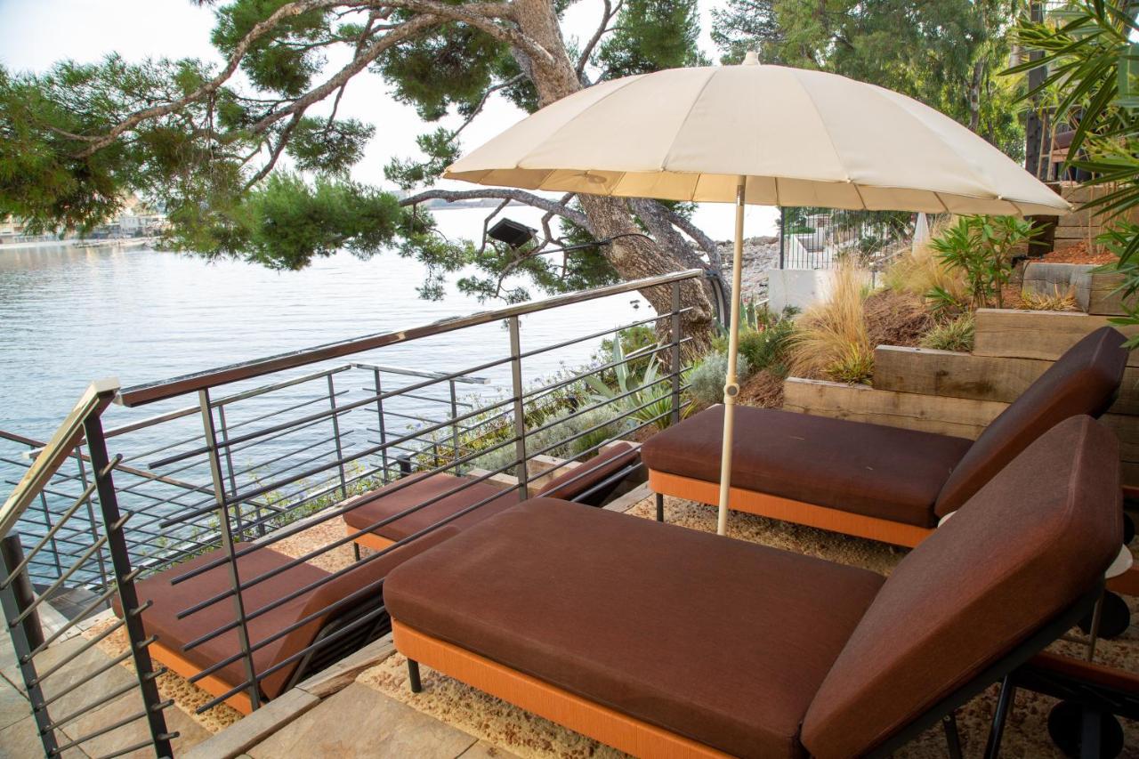 Splendid Hôtel Bandol Buitenkant foto