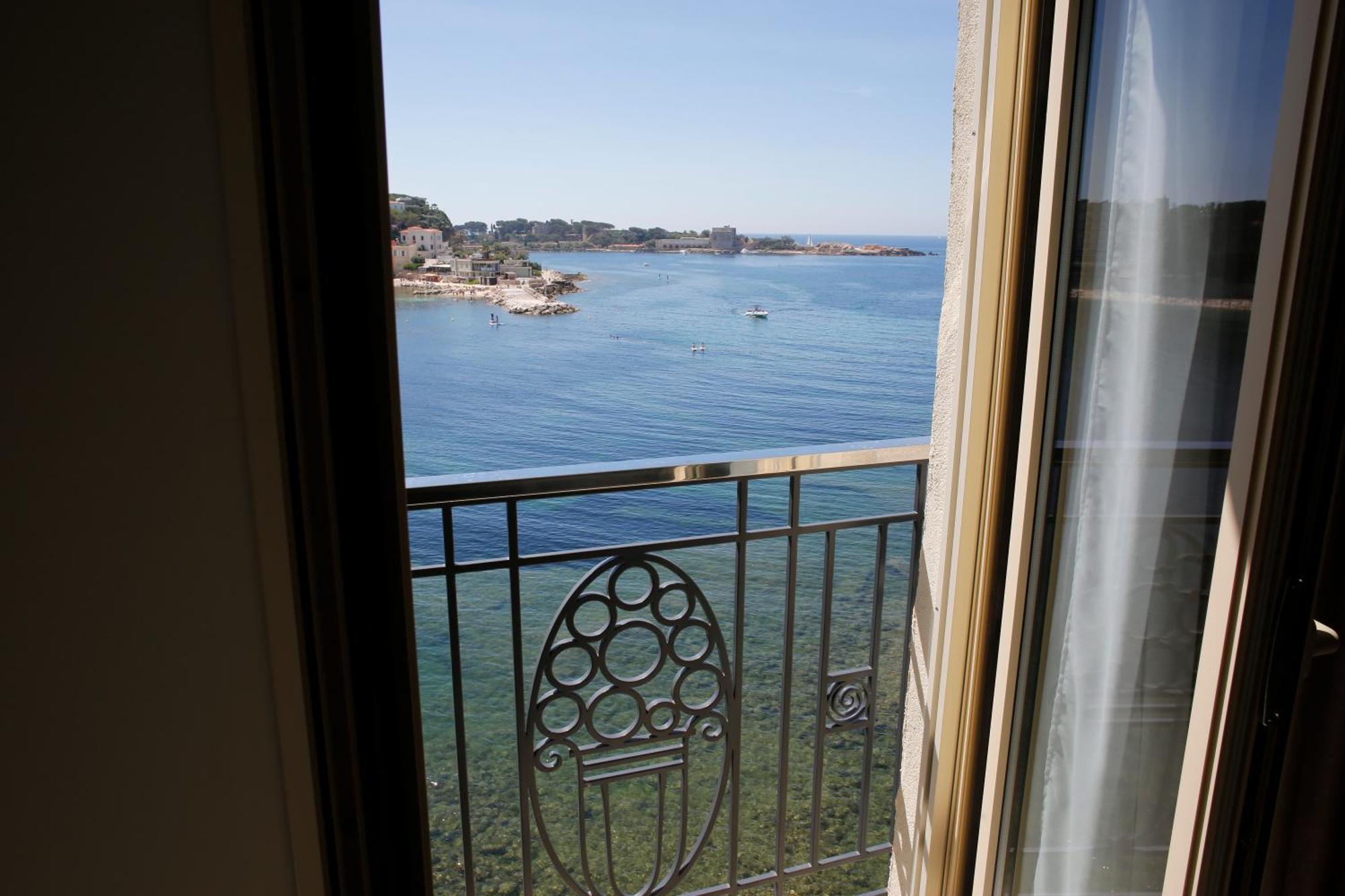 Splendid Hôtel Bandol Buitenkant foto