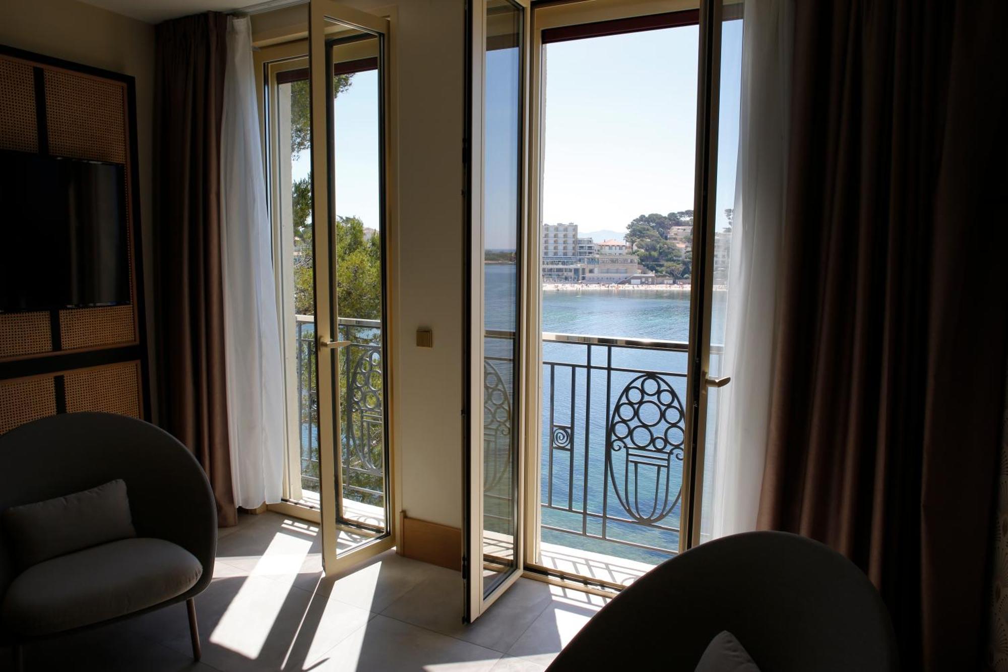 Splendid Hôtel Bandol Buitenkant foto