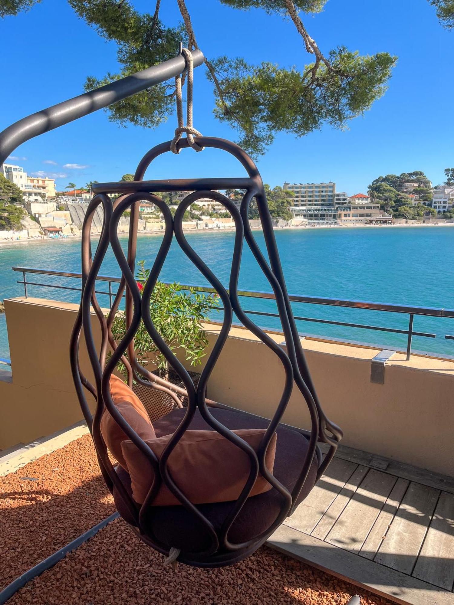 Splendid Hôtel Bandol Buitenkant foto