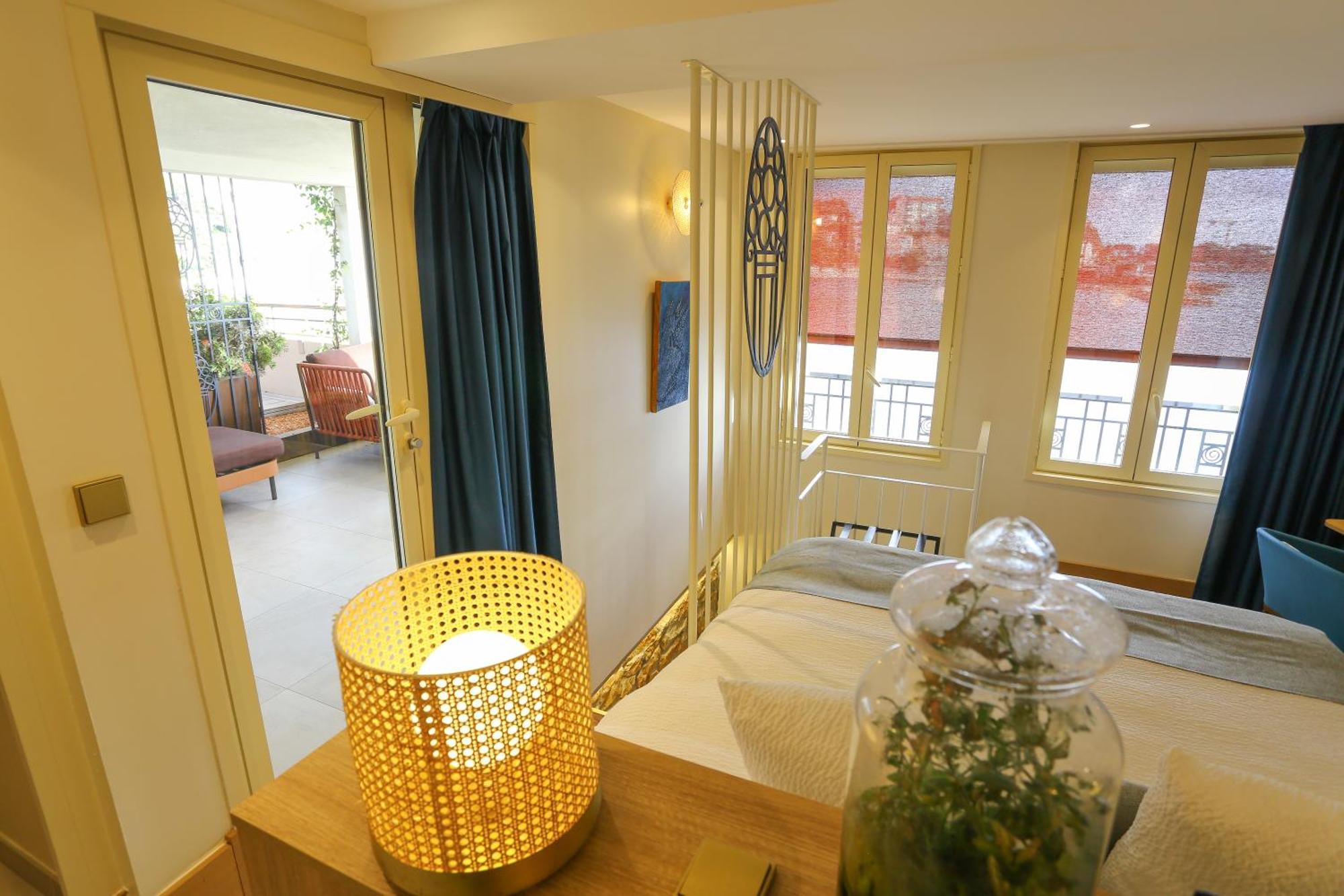 Splendid Hôtel Bandol Buitenkant foto