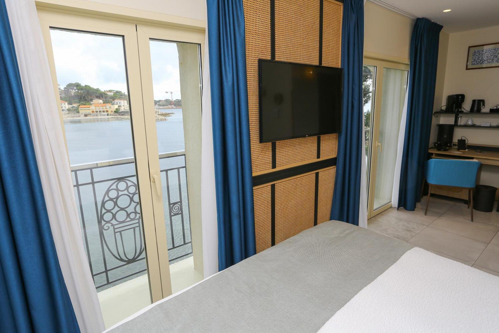Splendid Hôtel Bandol Buitenkant foto