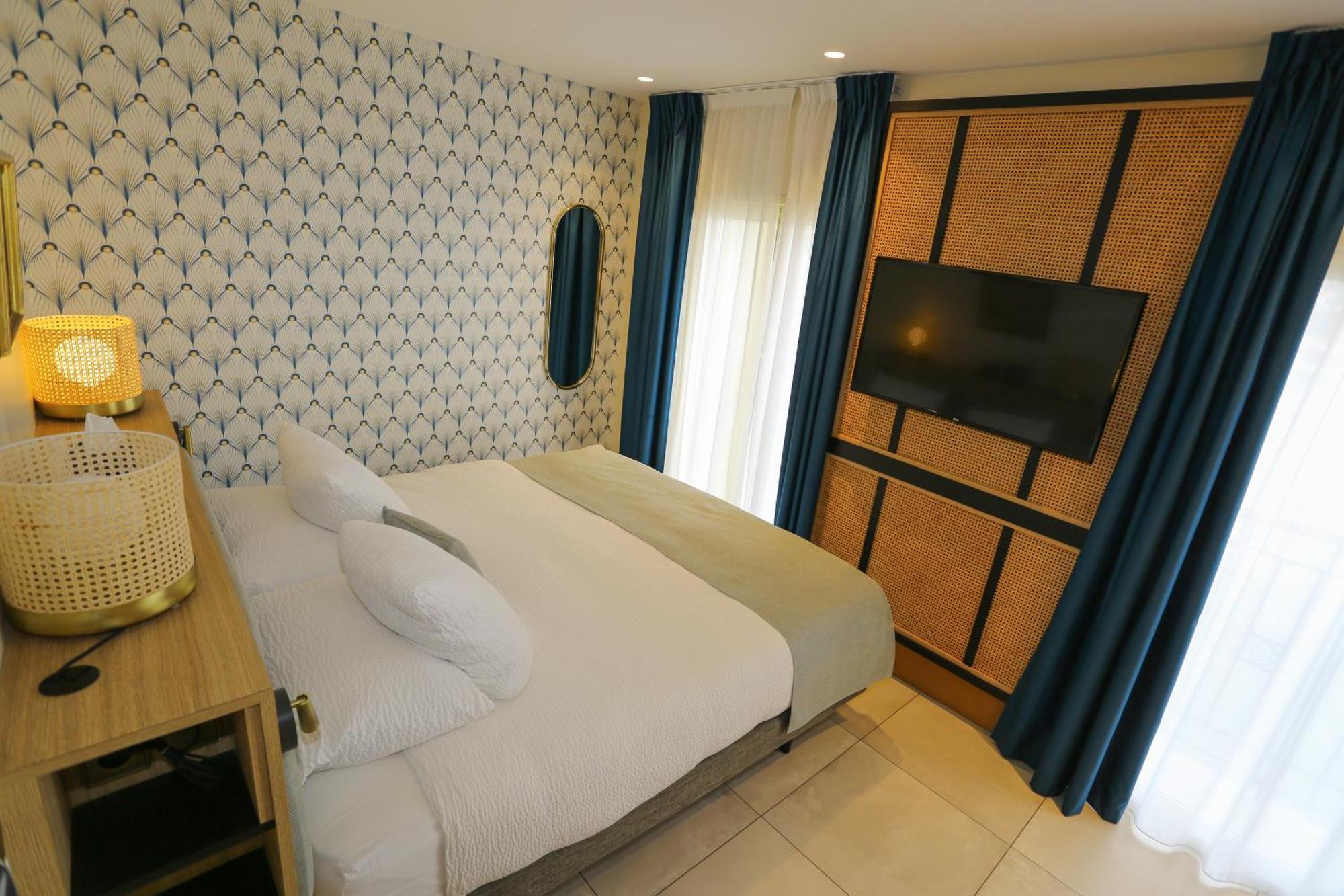Splendid Hôtel Bandol Buitenkant foto