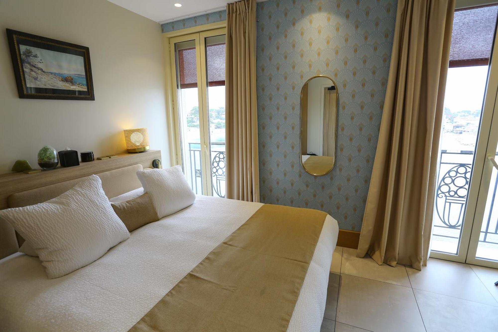 Splendid Hôtel Bandol Buitenkant foto