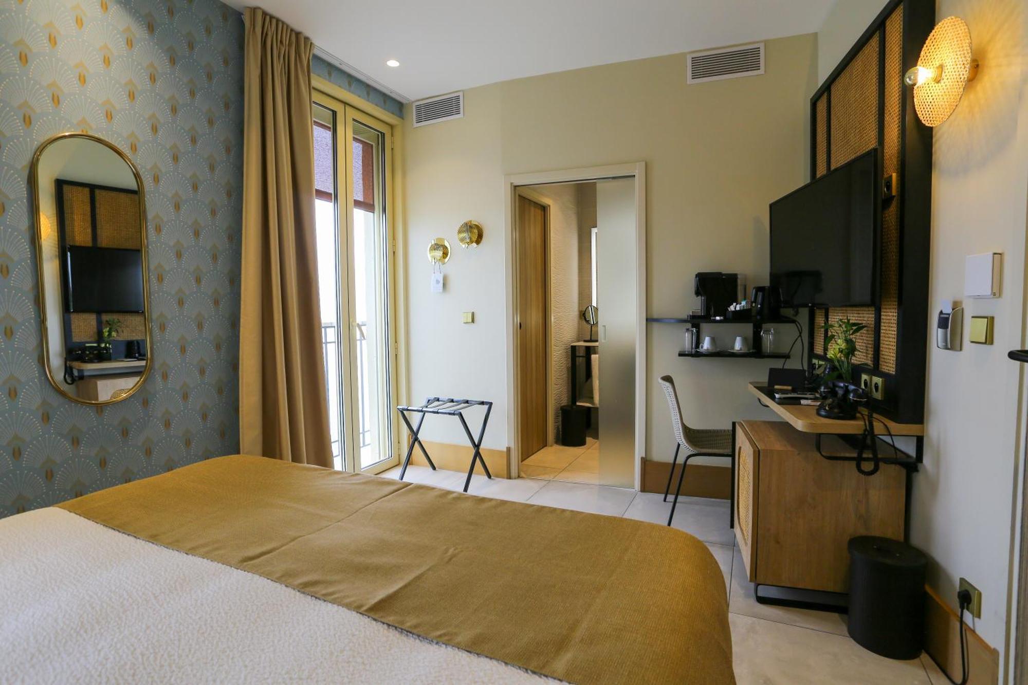 Splendid Hôtel Bandol Buitenkant foto