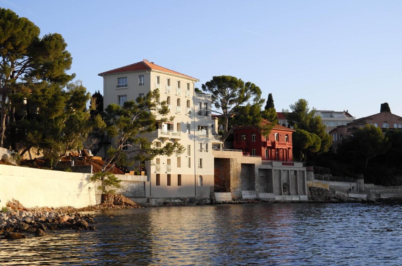 Splendid Hôtel Bandol Buitenkant foto