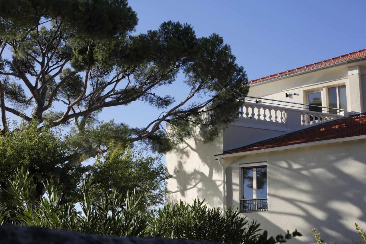 Splendid Hôtel Bandol Buitenkant foto