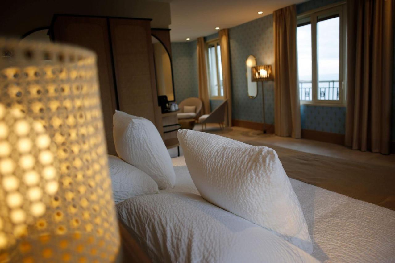 Splendid Hôtel Bandol Buitenkant foto