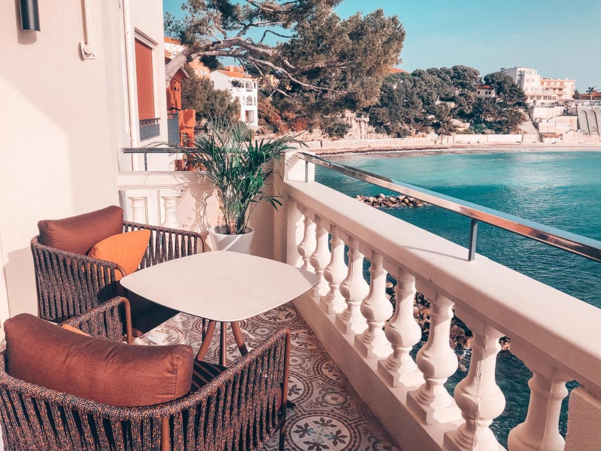 Splendid Hôtel Bandol Buitenkant foto